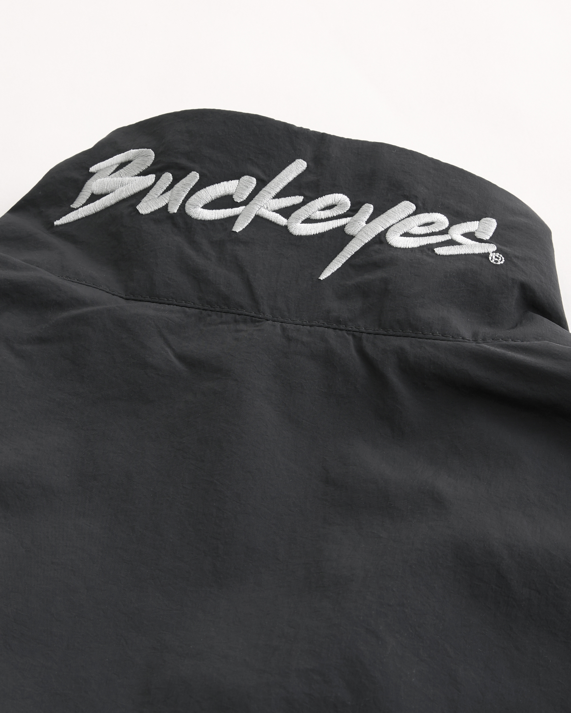 The Ohio State University Buckeyes Graphic Windbreaker Jacket