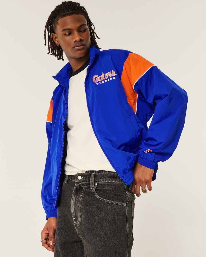 University of Florida Graphic Windbreaker Jacket