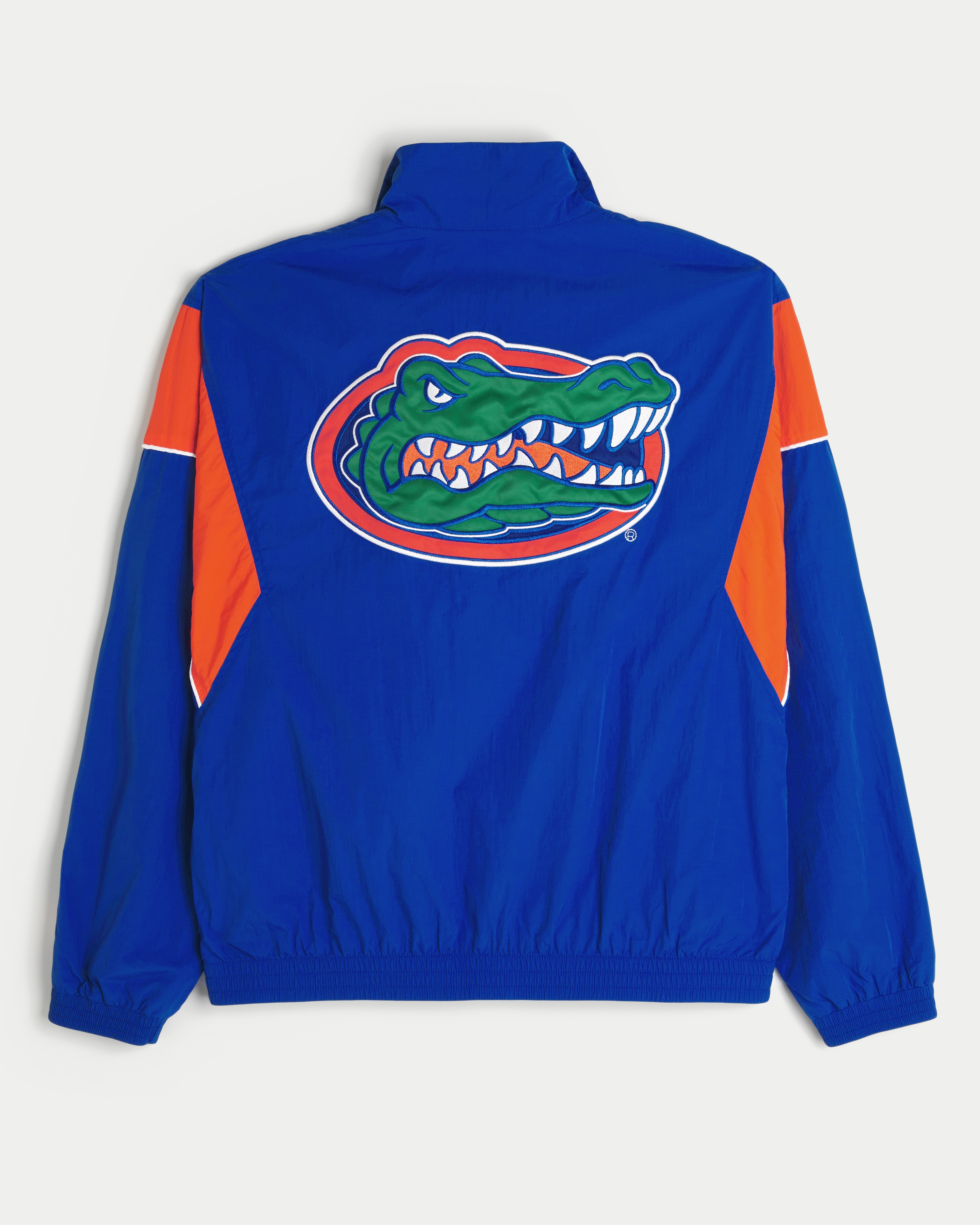 University of Florida Gators Graphic Windbreaker Jacket
