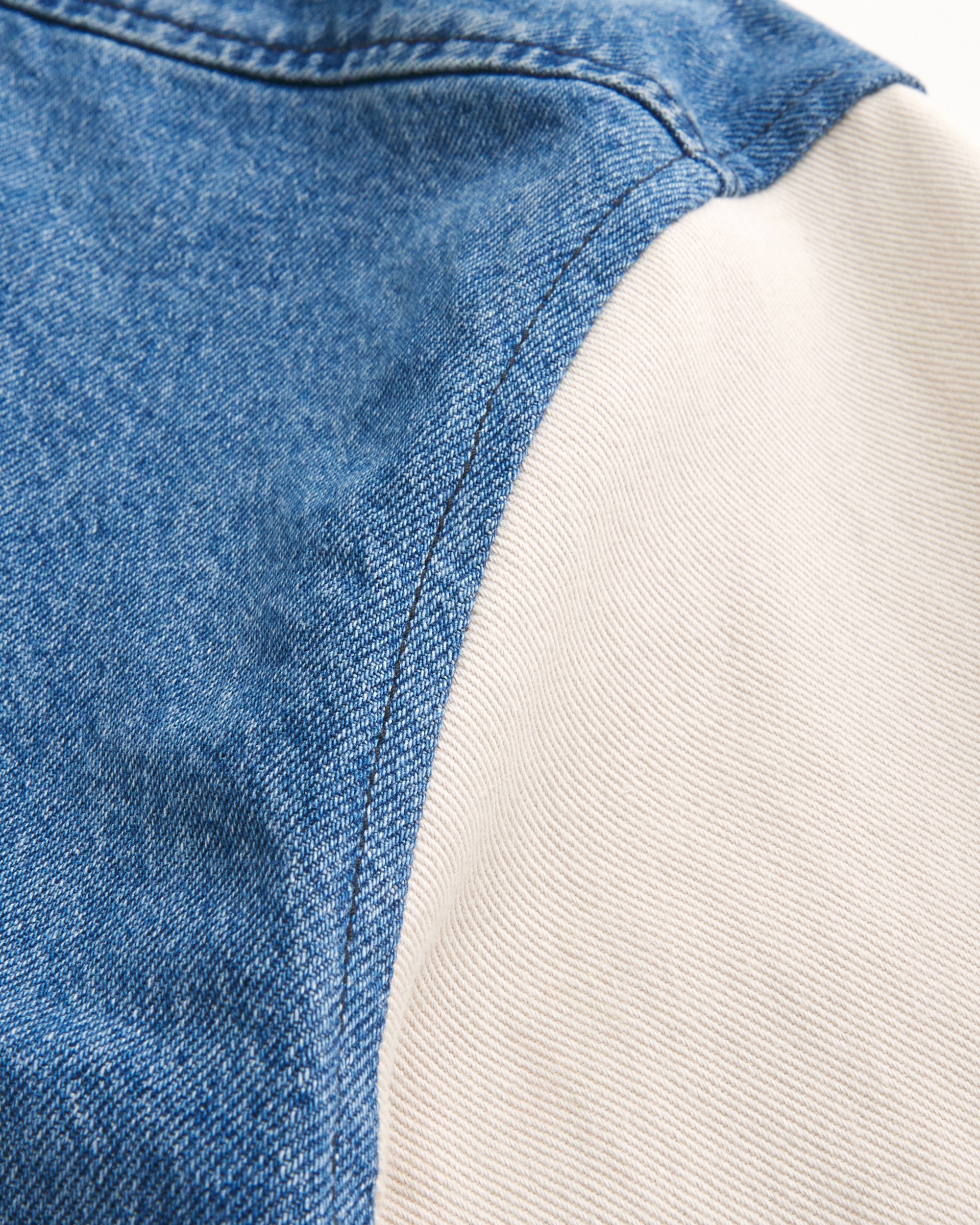 Looney Tunes Graphic Denim Jacket