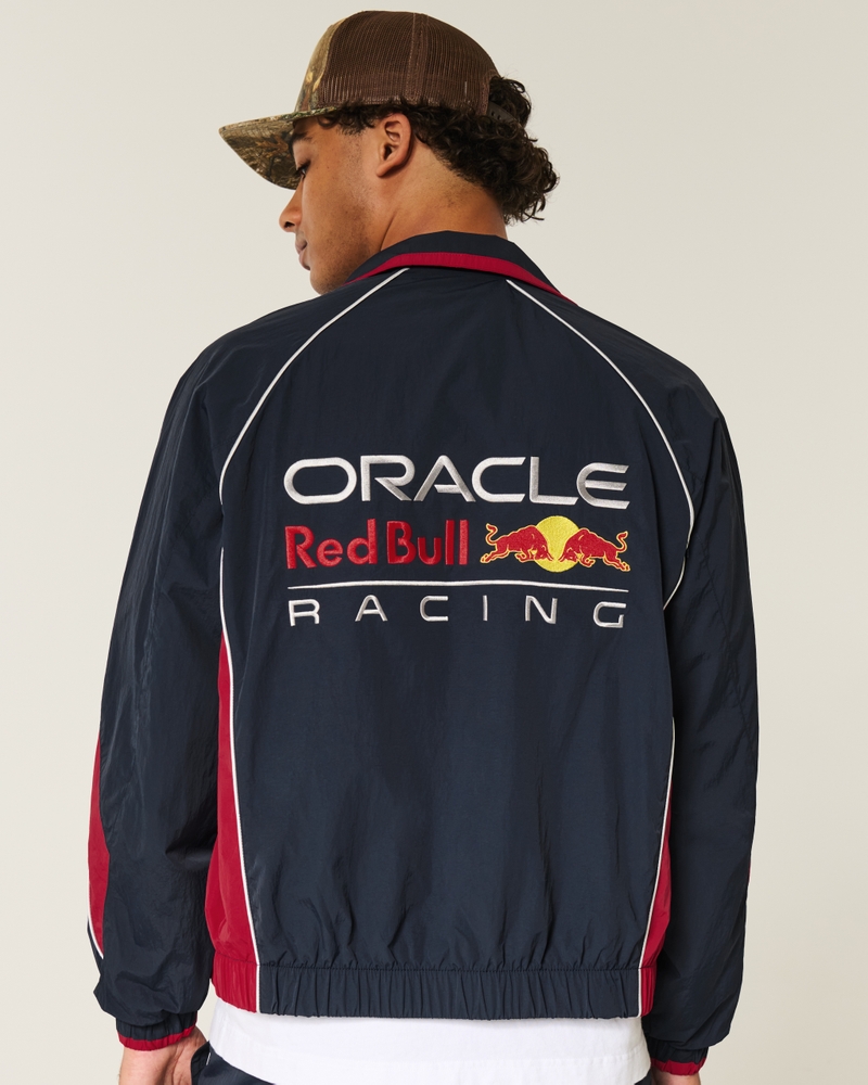 Oracle Red Bull Racing Graphic Track Jacket