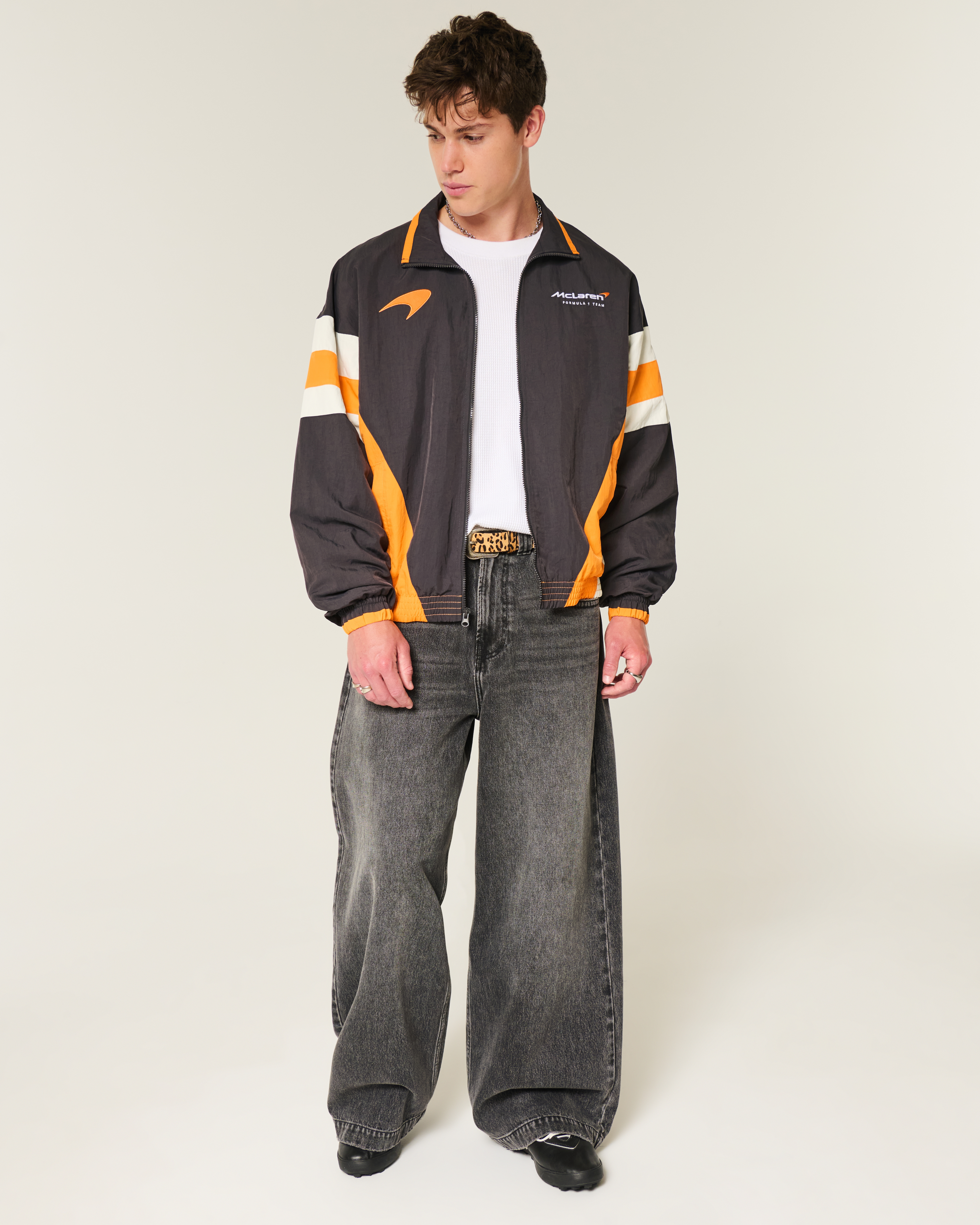 McLaren Graphic Track Jacket