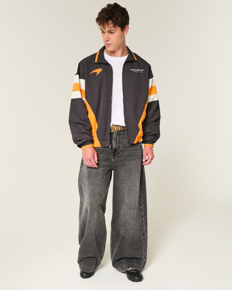 McLaren Graphic Track Jacket