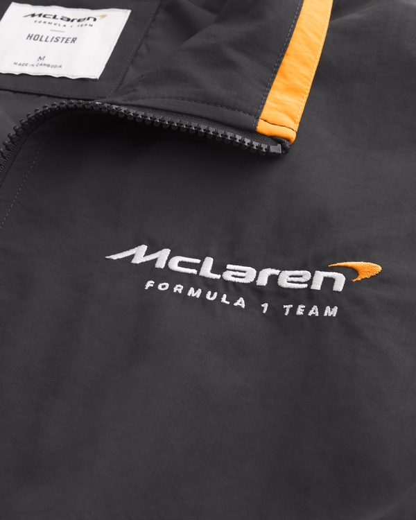 McLaren Graphic Track Jacket
