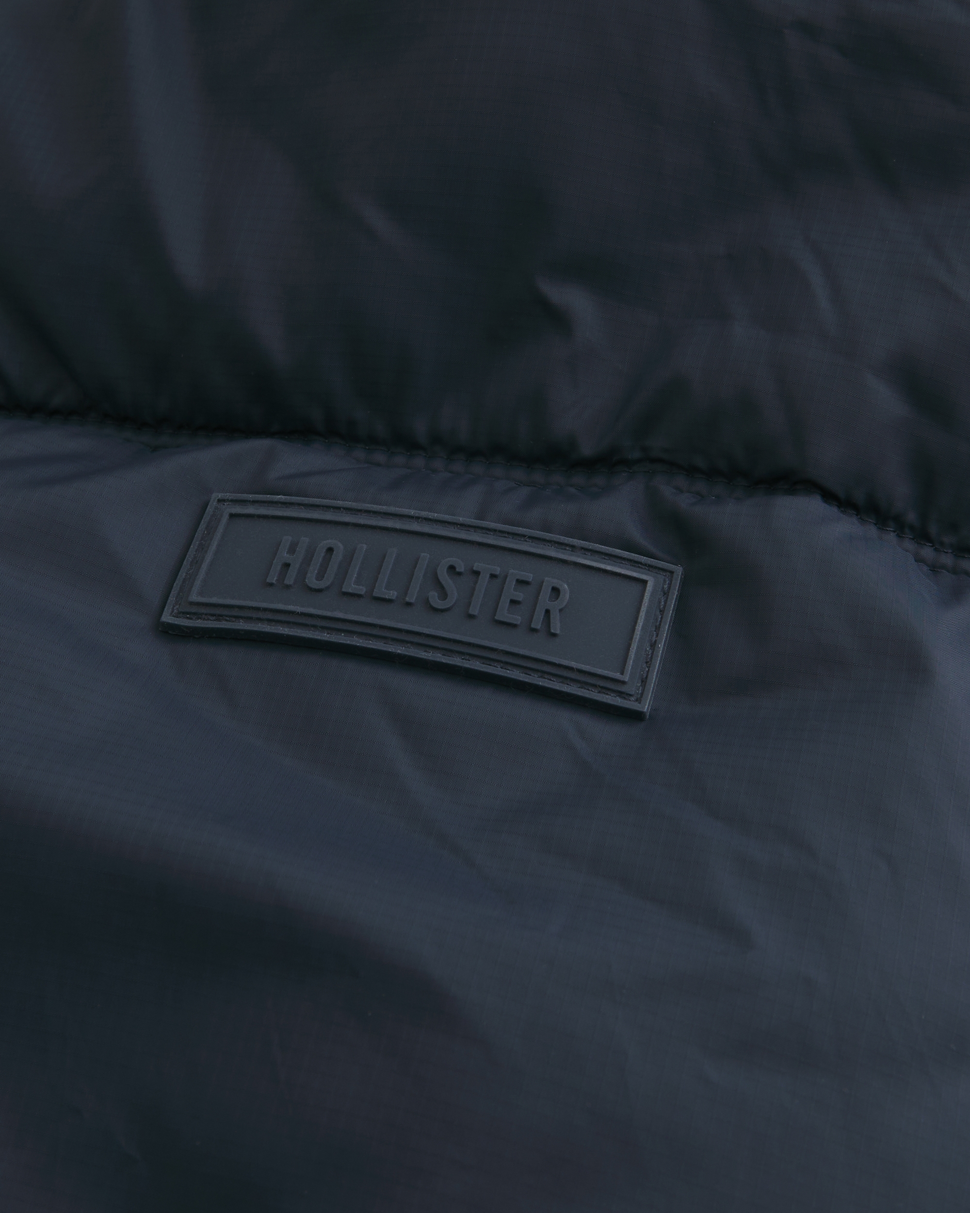 Hooded Puffer Jacket