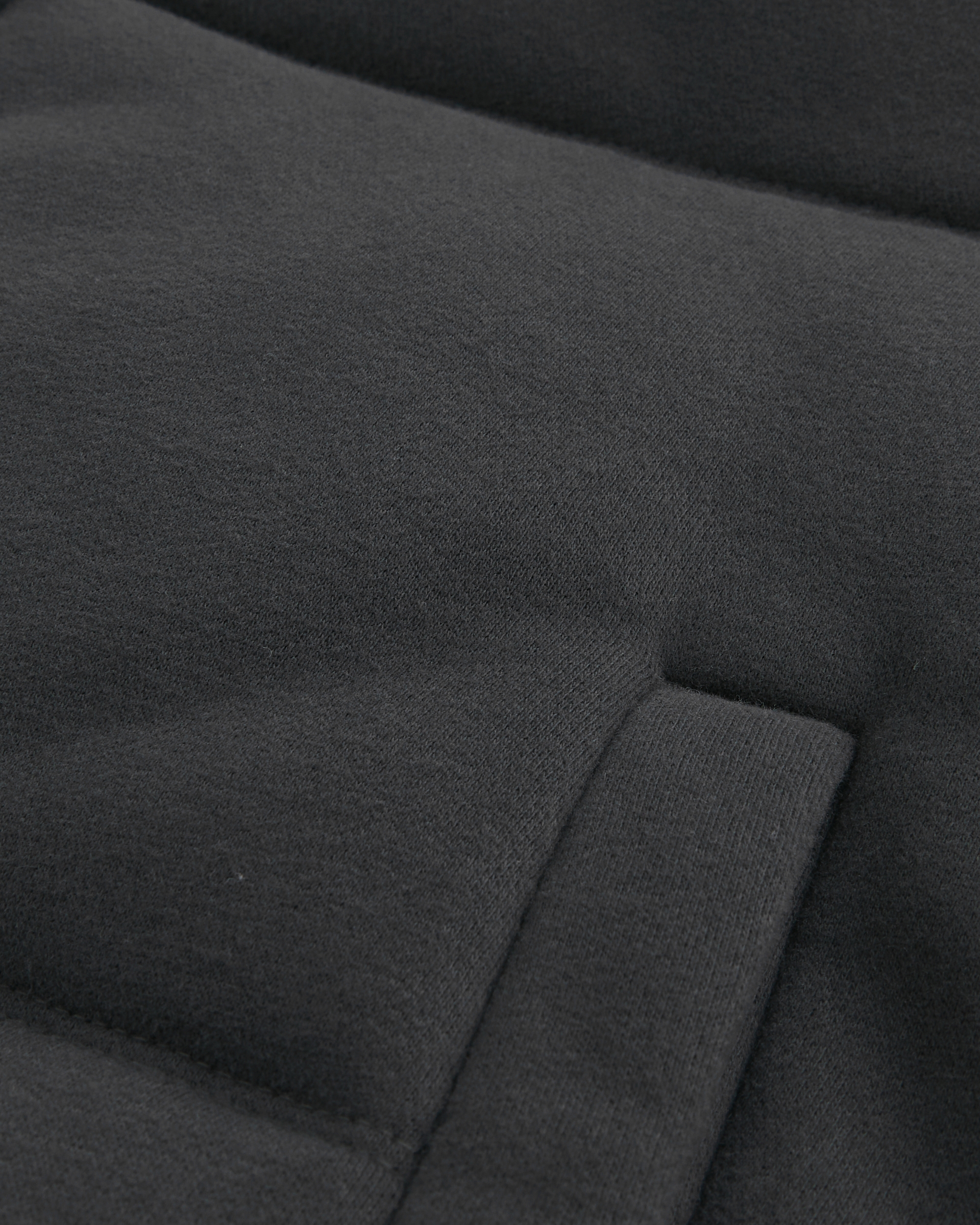 Hollister Feel Good Fleece Puffer Jacket