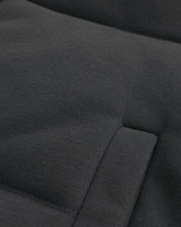 Hollister Feel Good Fleece Puffer Jacket