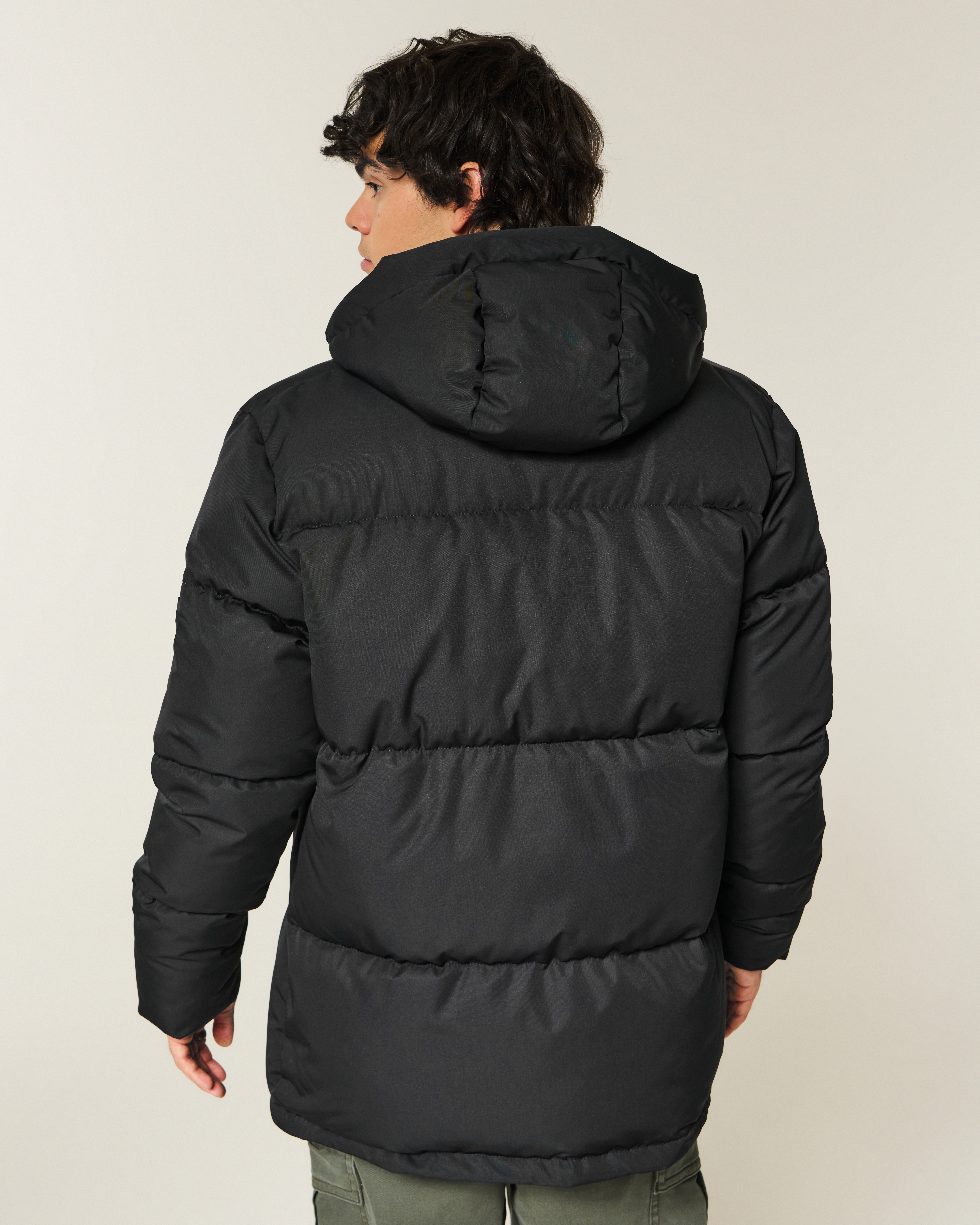 Parka Puffer Jacket