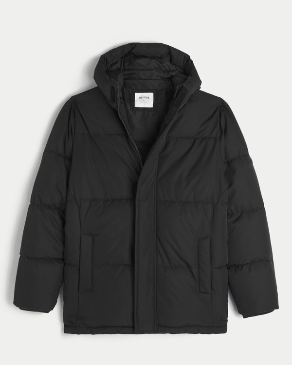 Parka Puffer Jacket