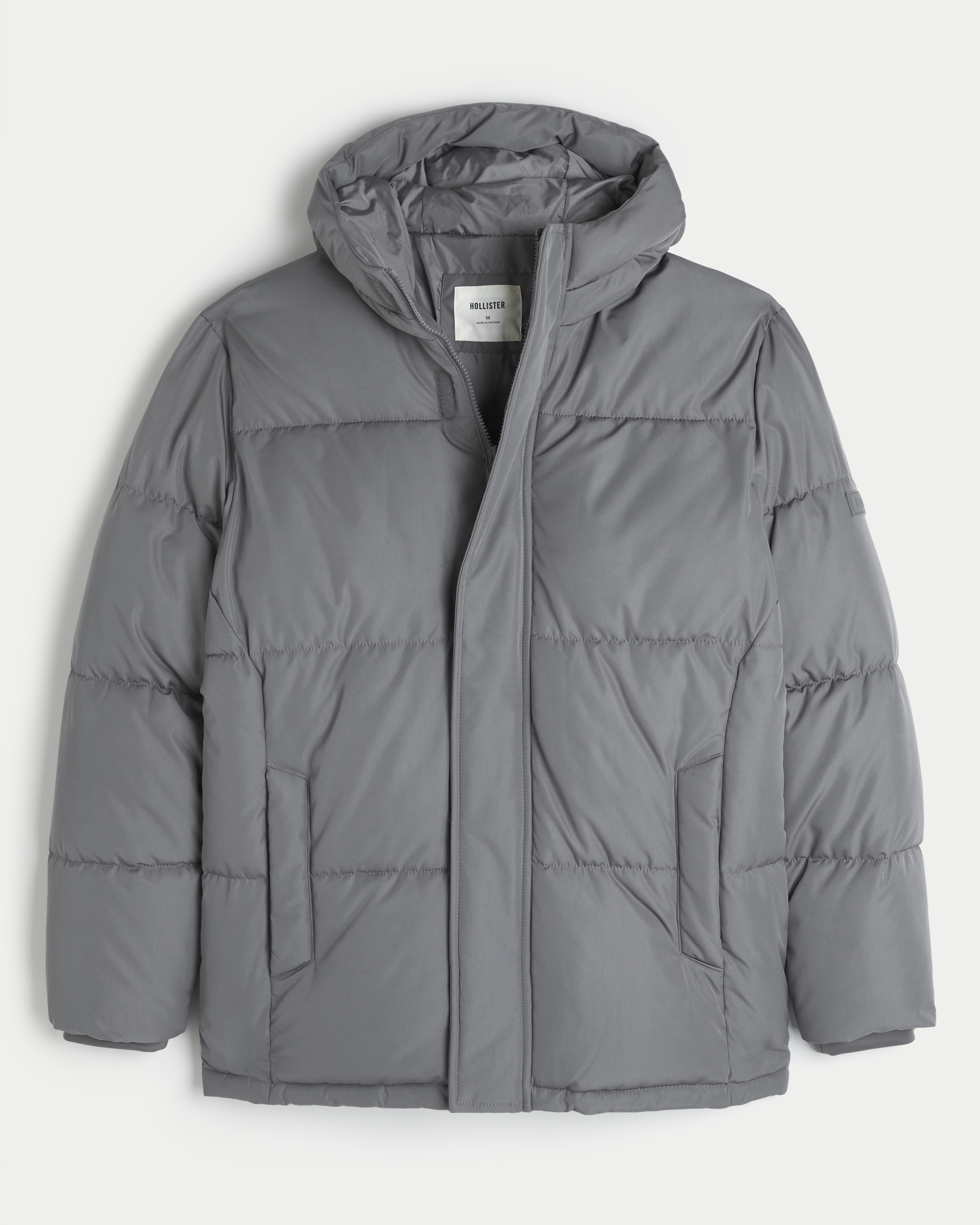 Parka Puffer Jacket