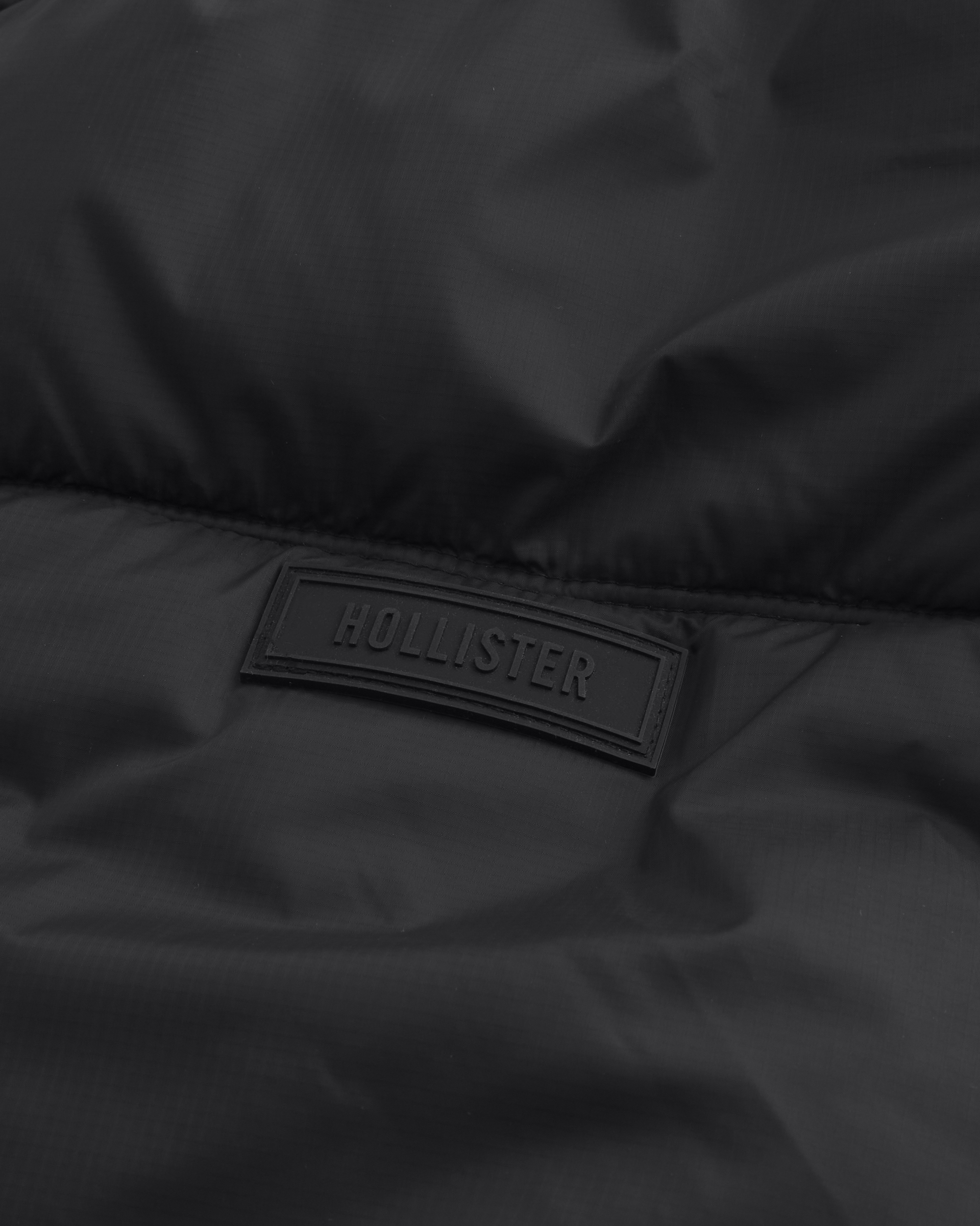 Hooded Puffer Jacket