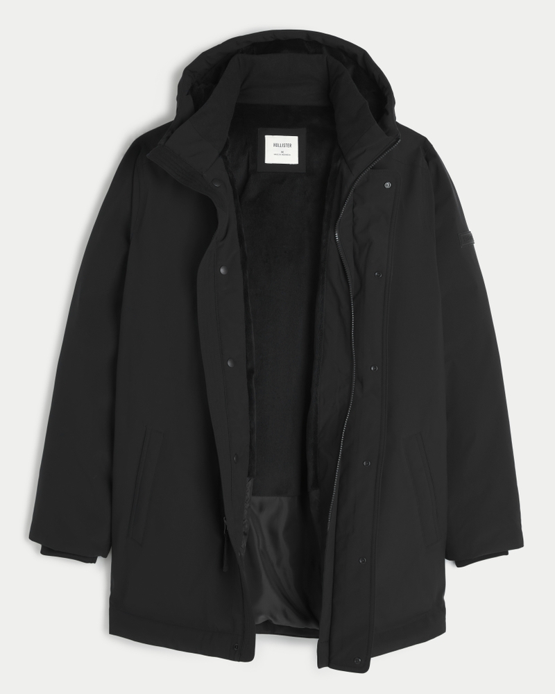 Mäntel Hollister Winterjacke Herren Sale HOLLISTER Jacke In