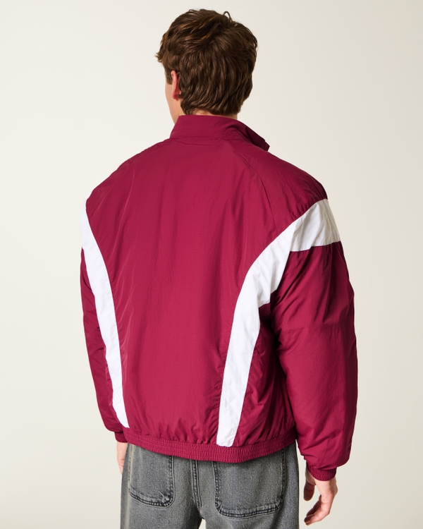 Dr Pepper Graphic Racing Jacket