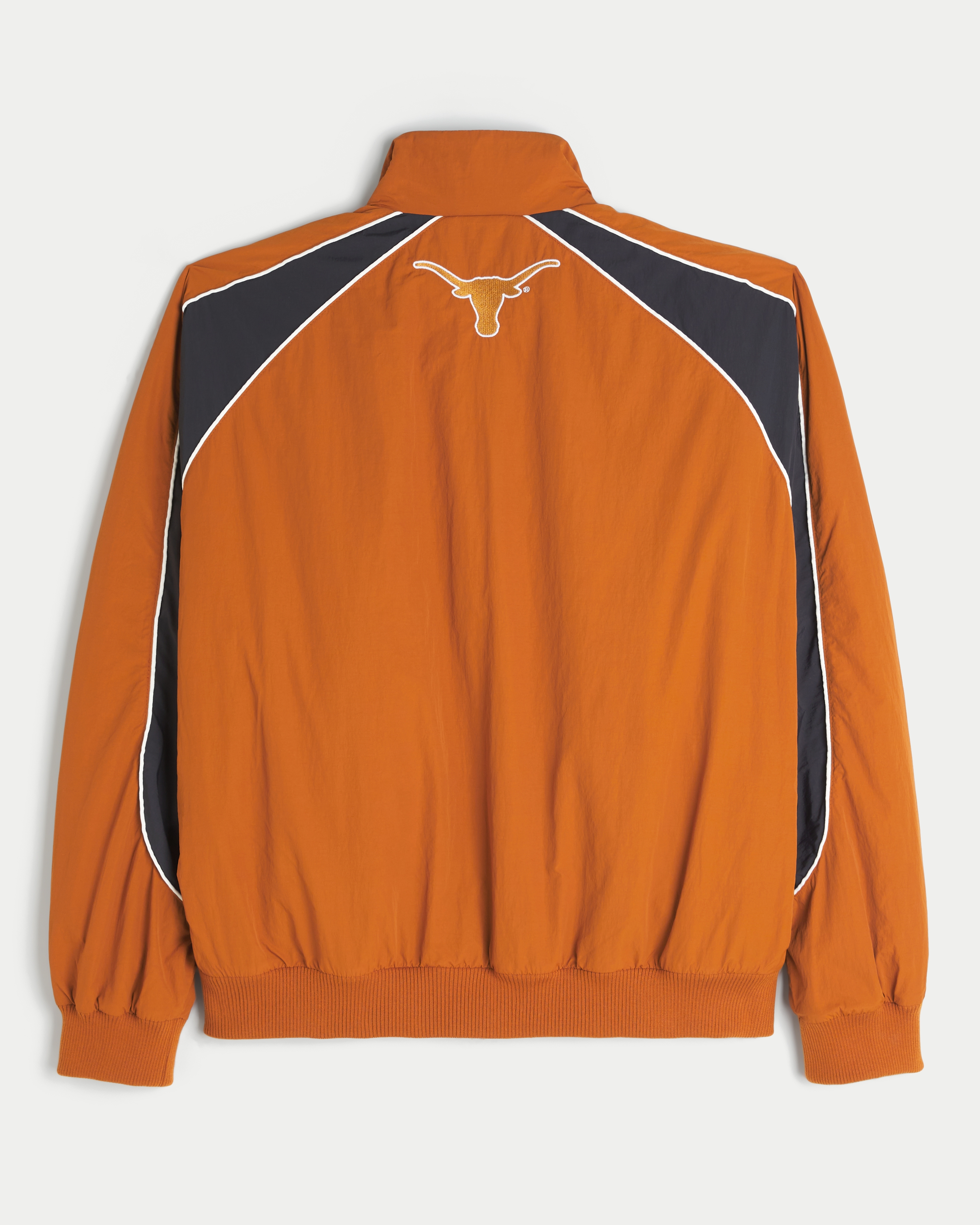 University of Texas at Austin Longhorns Graphic Windbreaker Jacket