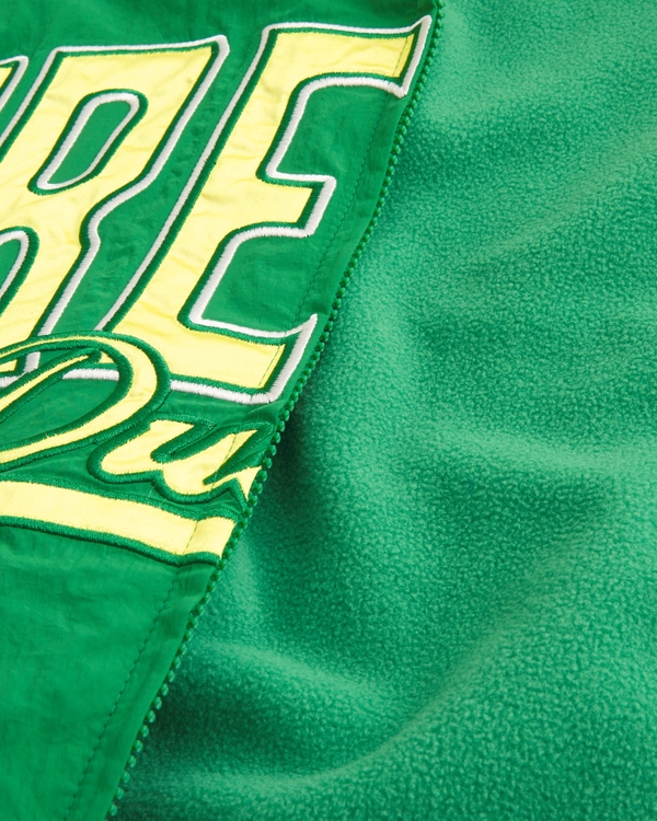 University of Oregon Ducks Graphic Windbreaker Jacket