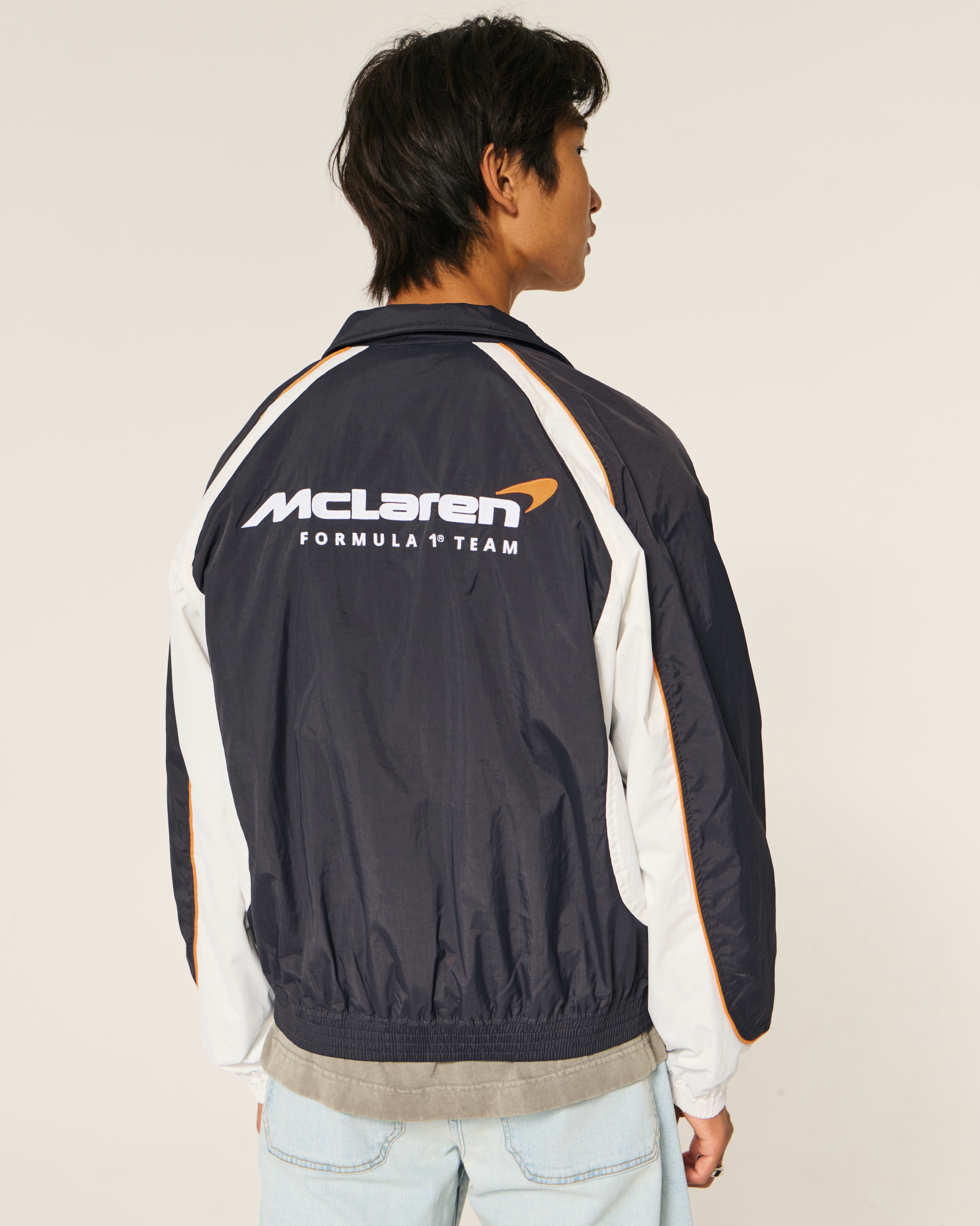 McLaren Graphic Track Jacket