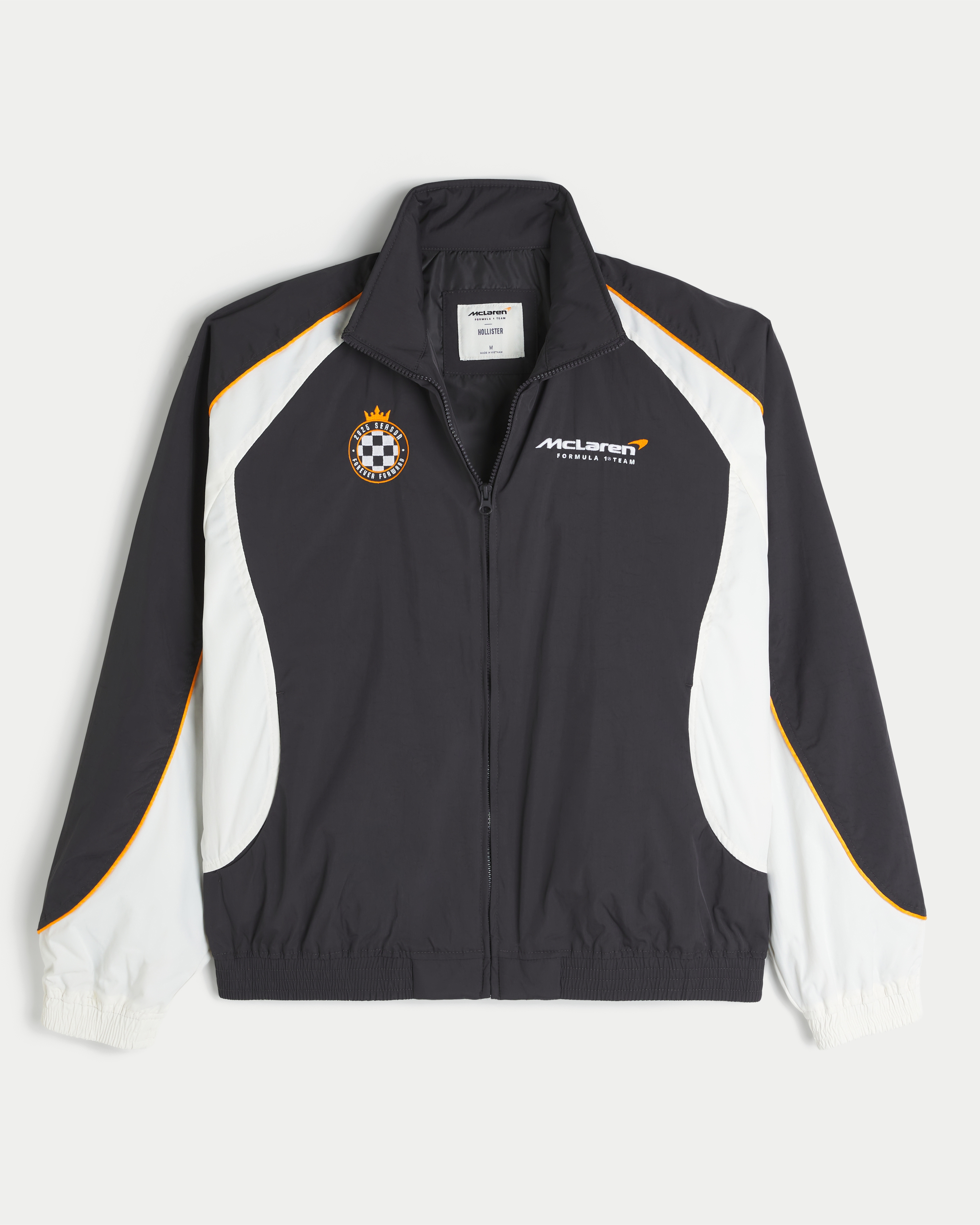 McLaren Graphic Track Jacket