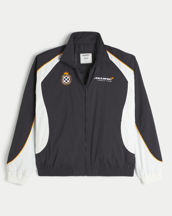 McLaren Graphic Track Jacket