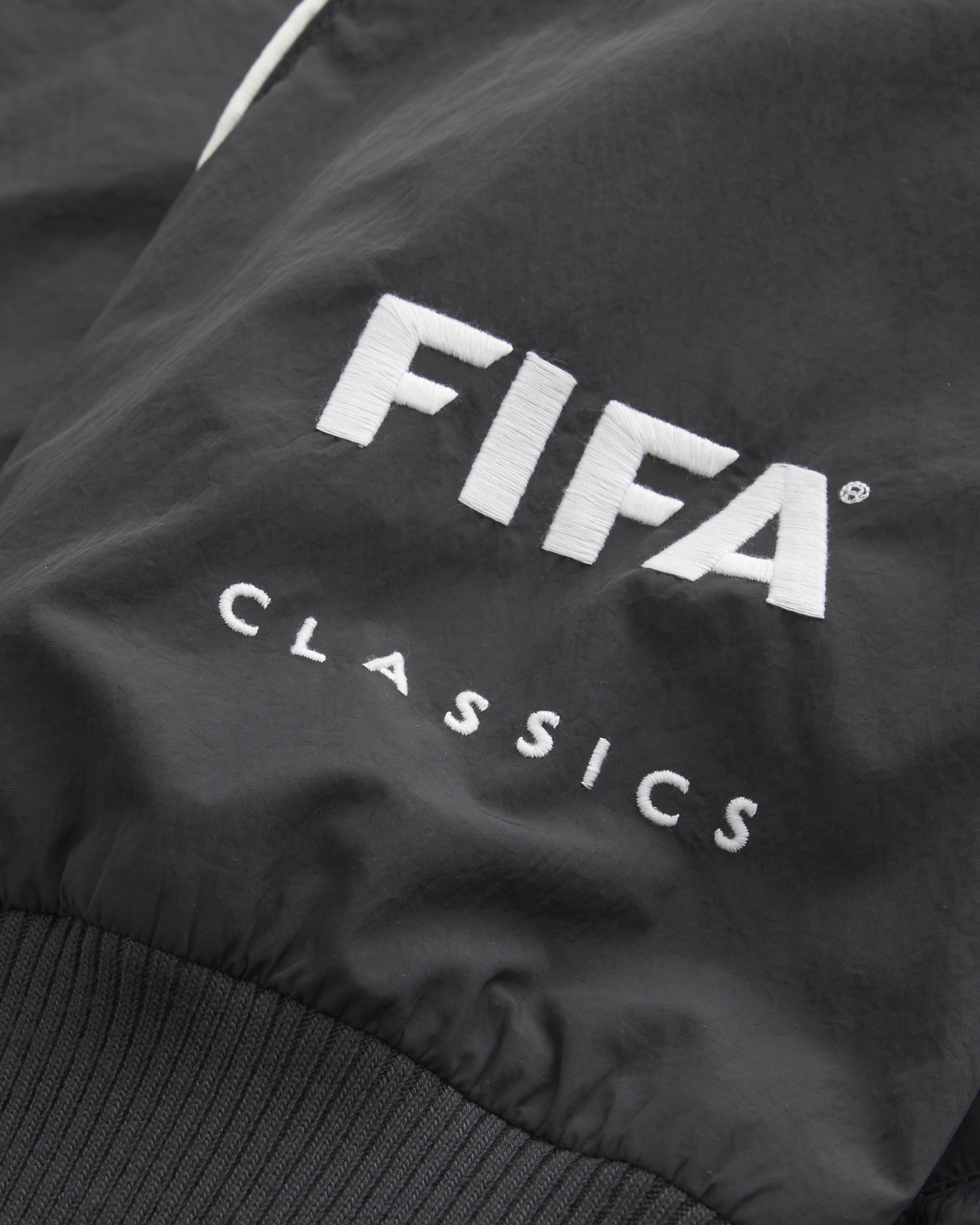 1990 FIFA World Cup Italia Graphic Windbreaker Jacket