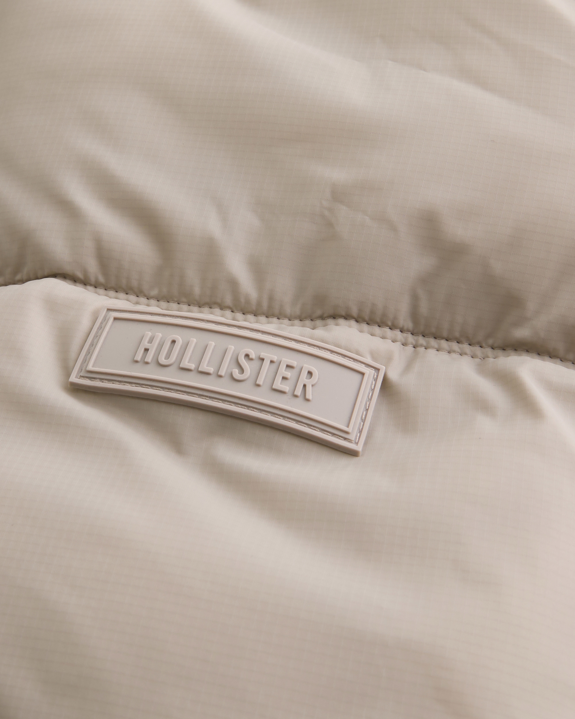 Hooded Puffer Jacket