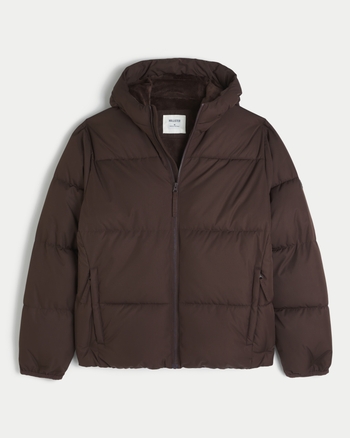 Hollister ファーアウター XSサイズ KIC_332-5108-00153-410_prod1?