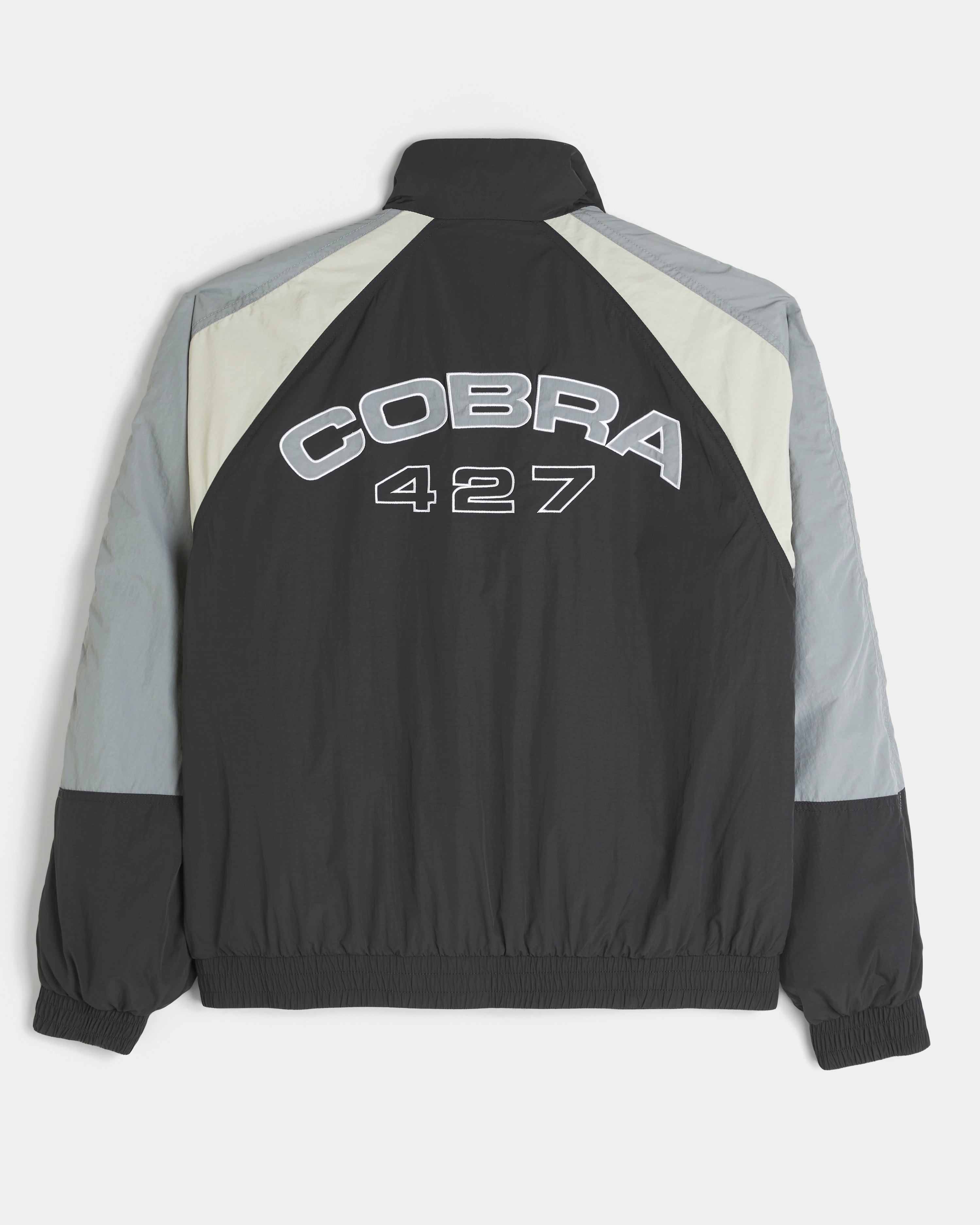 Shelby Graphic Track Jacket