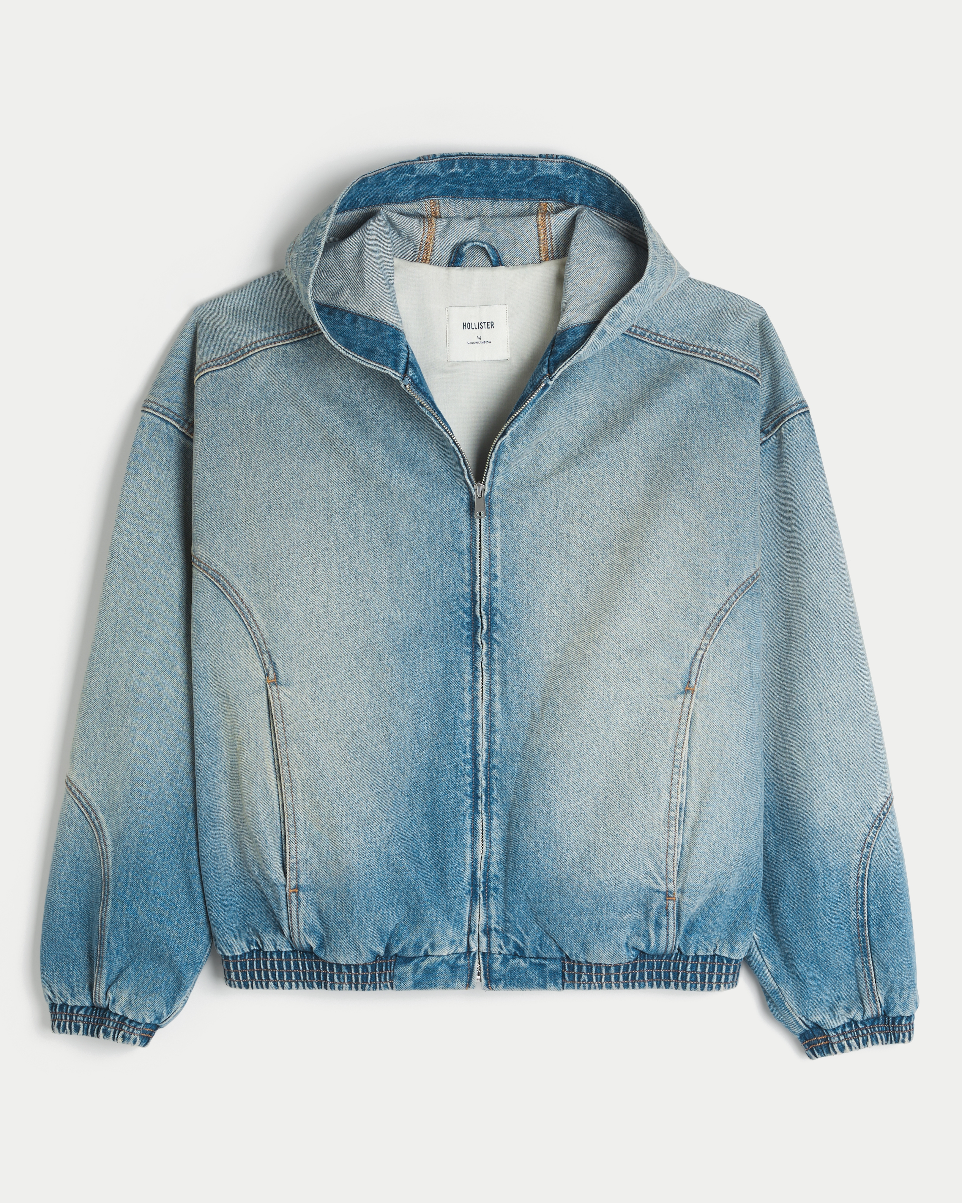 激レア carpet company zipup denim jacket Denim Zipup Jacket (Blue) – EPT