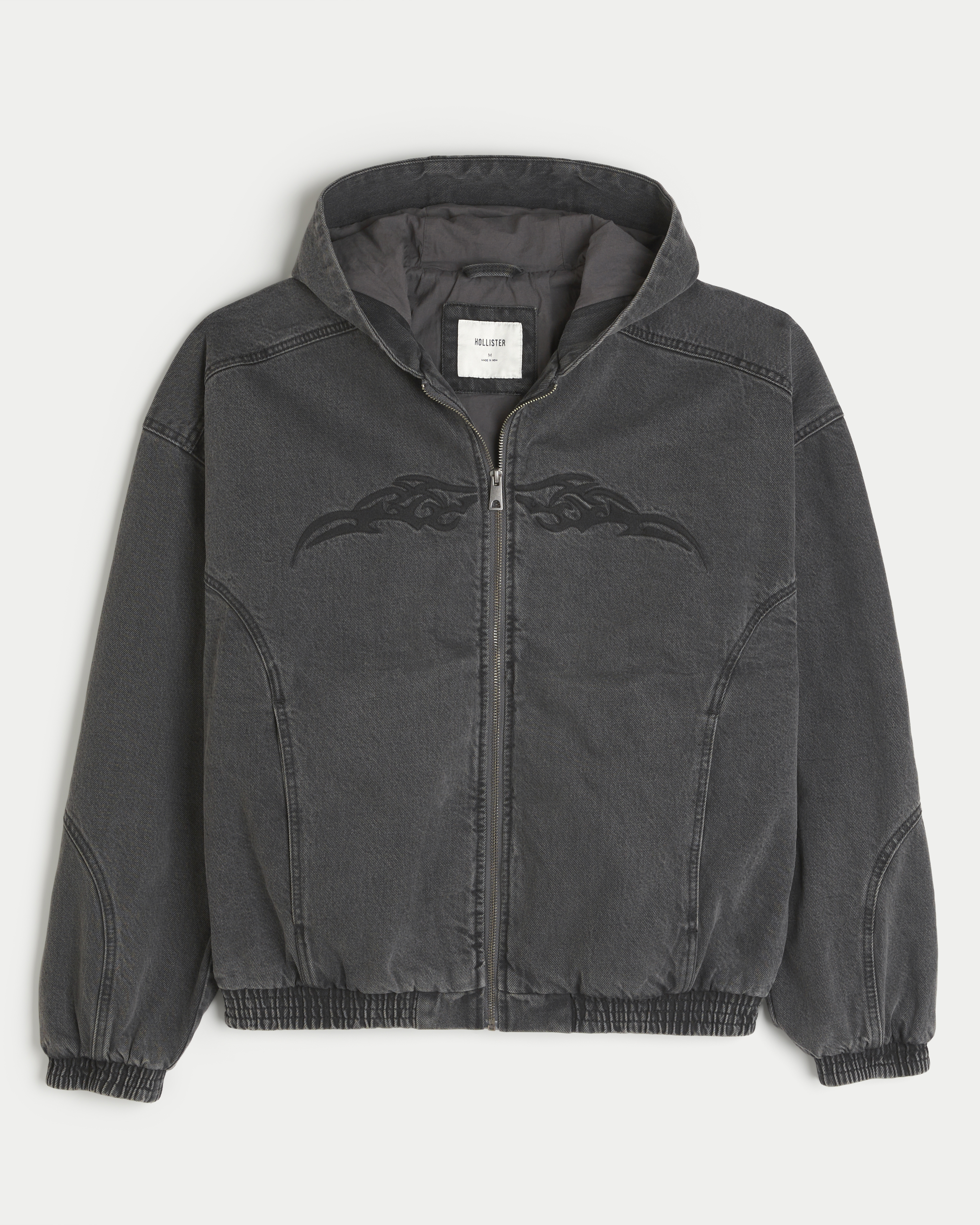 Chevrolet Graphic Camo Skater Jacket