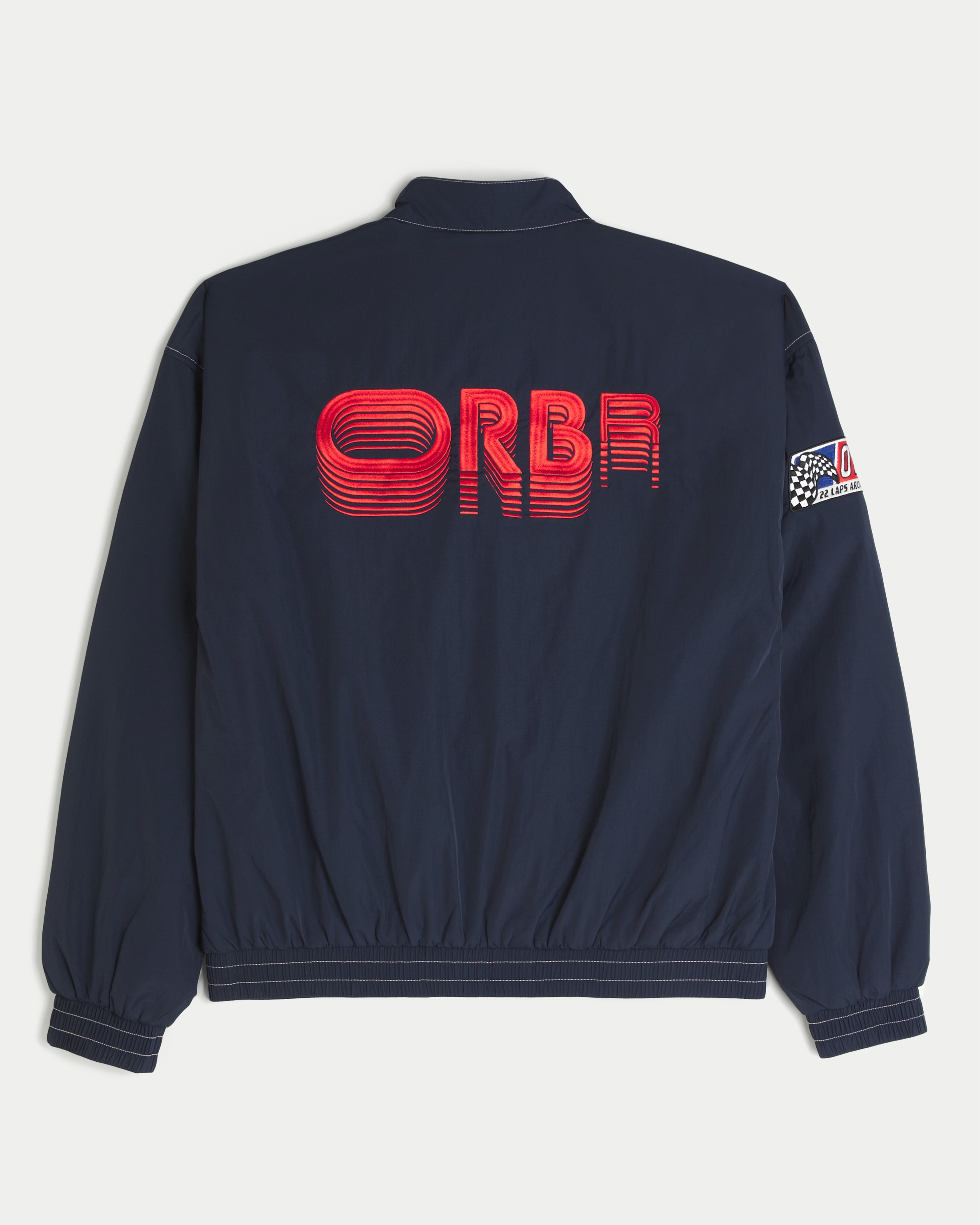 Oracle Red Bull Racing Graphic Moto Jacket