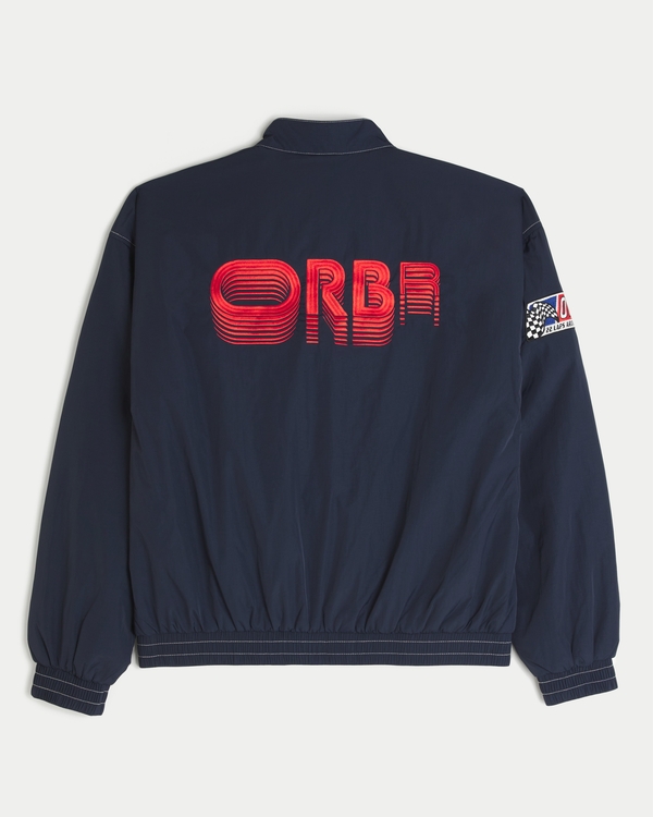 Men's Oracle Red Bull Racing Graphic Moto Jacket | Men's Graphics