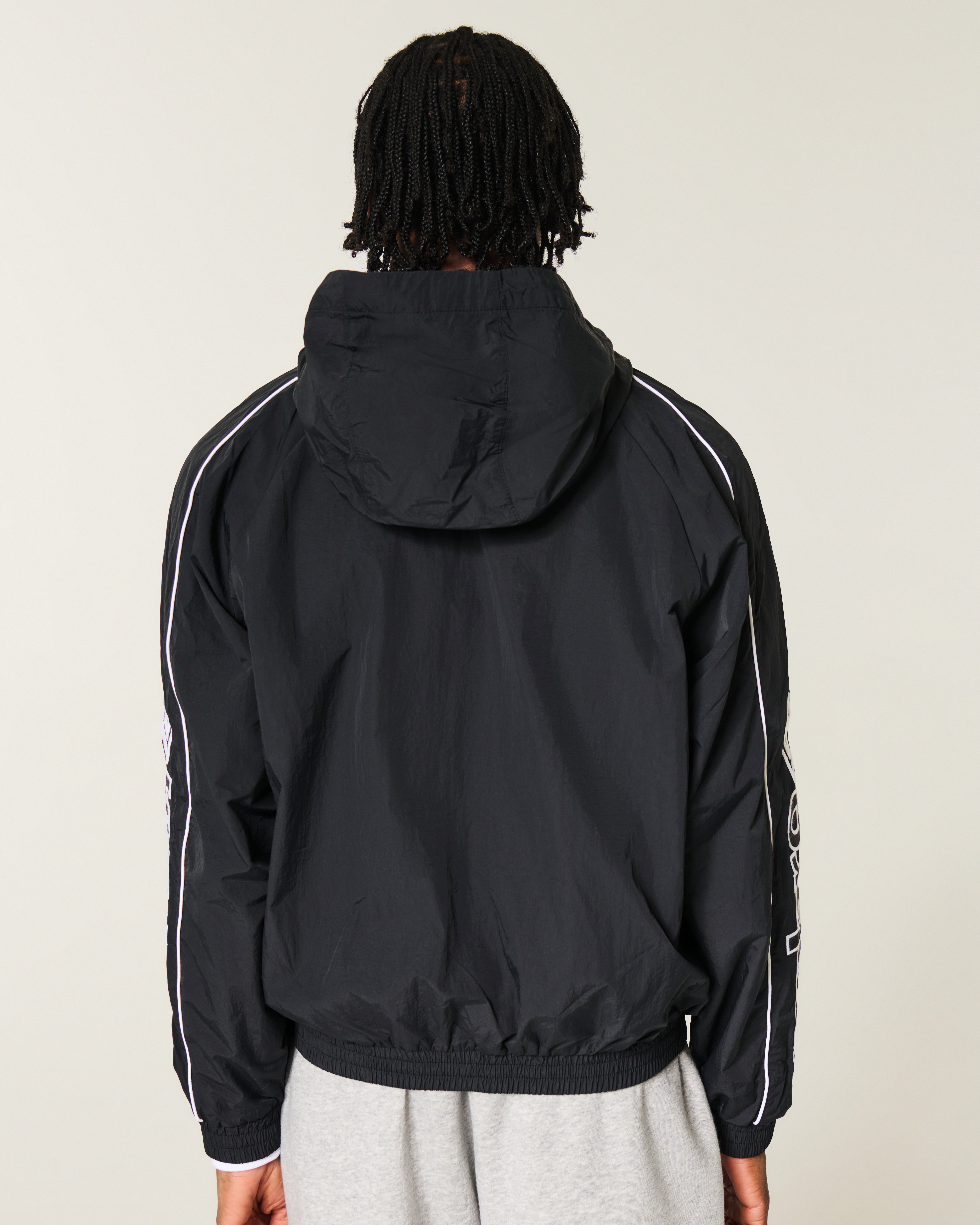 Hollister Umbro Graphic Jacket | Connecticut Post Mall