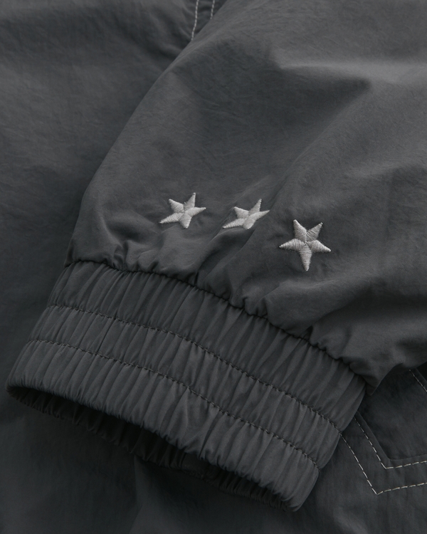 Men's Hooded Windbreaker Jacket | Men's Jackets & Coats