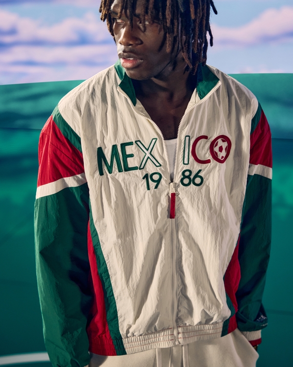 1986 FIFA World Cup™ Mexico Jacket, Cream view 1