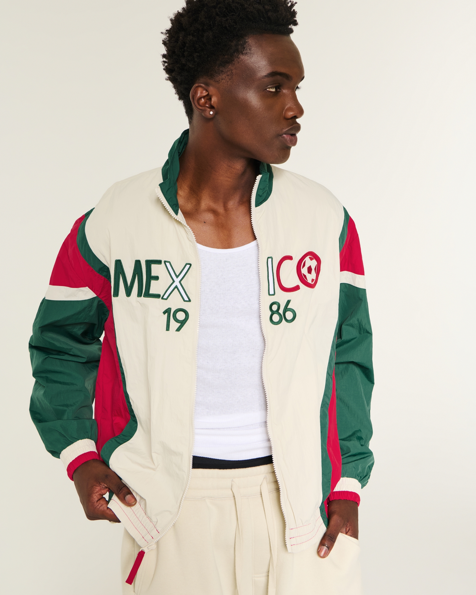 Men's 1986 FIFA World Cup™ Mexico Jacket | Men's Jackets & Coats
