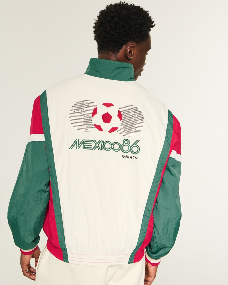 Men's 1986 FIFA World Cup™ Mexico Jacket | Men's Jackets & Coats