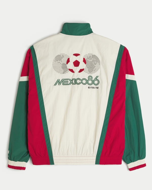 1986 FIFA World Cup™ Mexico Jacket, Cream view 1