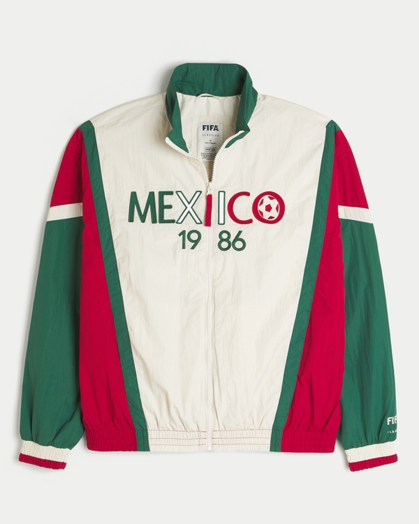 1986 FIFA World Cup™ Mexico Jacket, Cream view 2