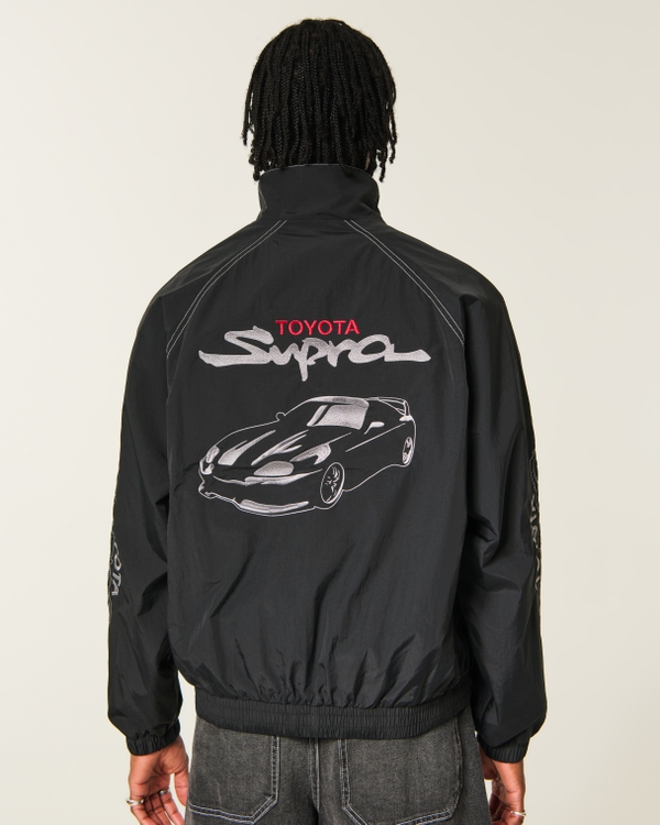 select to zoom model image