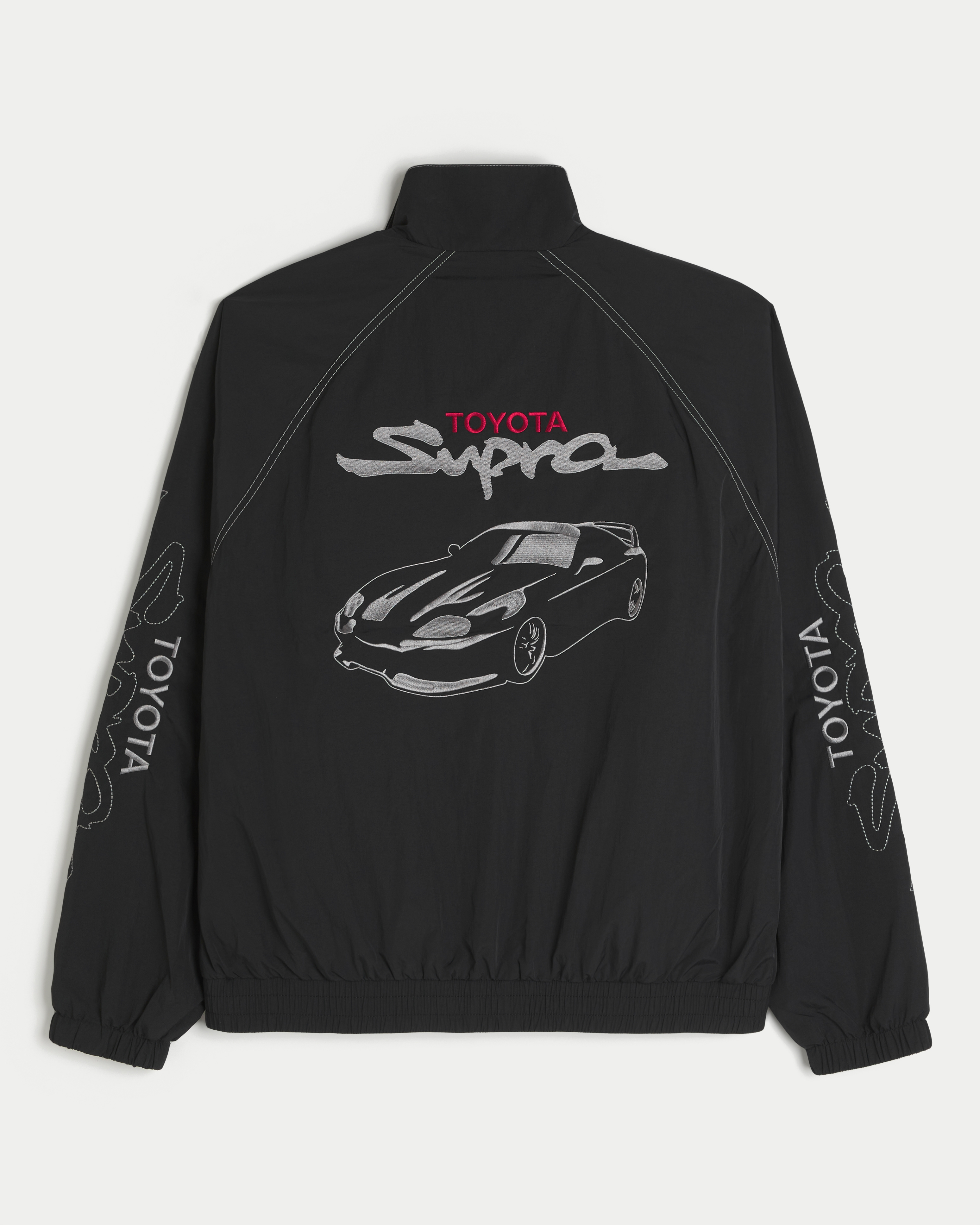 Toyota Supra Graphic Jacket