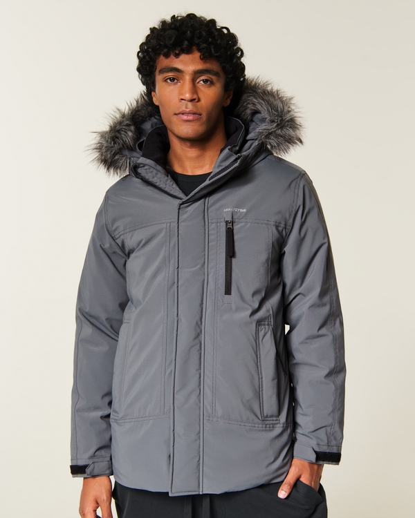 Hollister All-Weather Parka