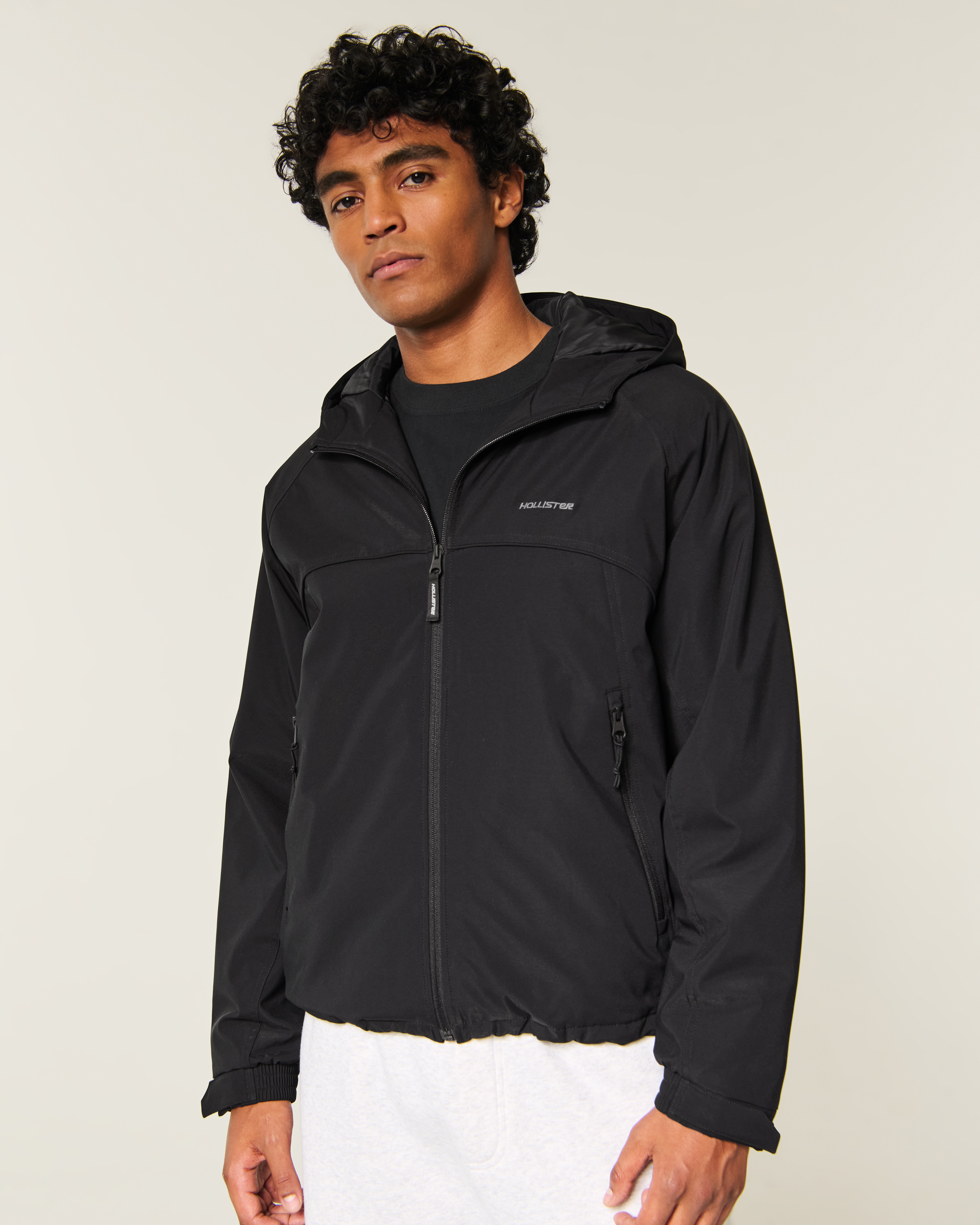 Hollister All-Weather Jacket