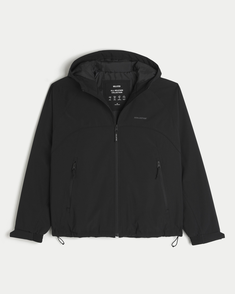 Men's Hollister All-Weather Jacket | Men's Coats & Jackets