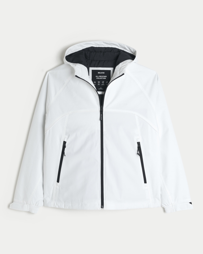 Men's Hollister All-Weather Jacket | Men's Coats & Jackets