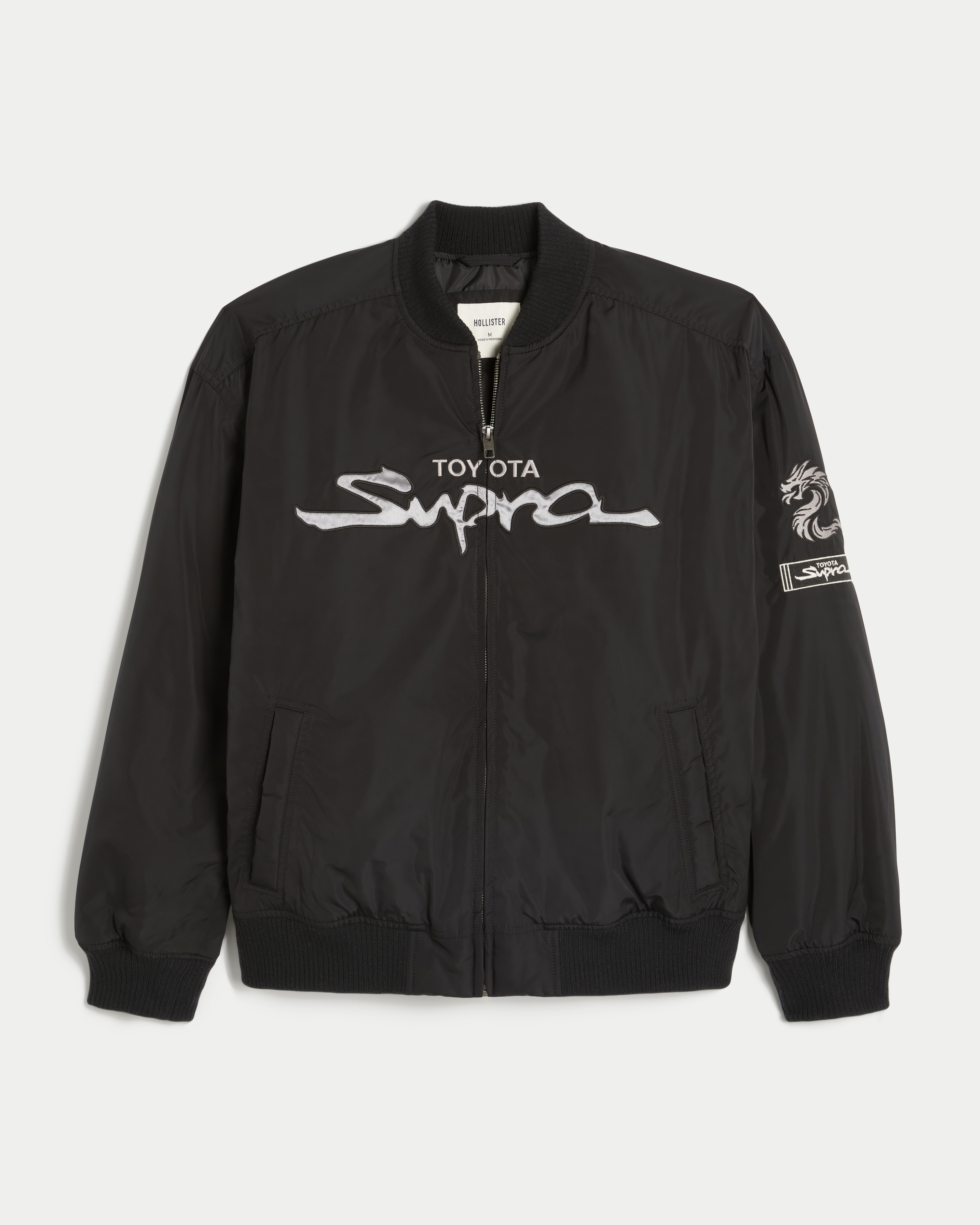 Toyota Supra Graphic Racing Jacket