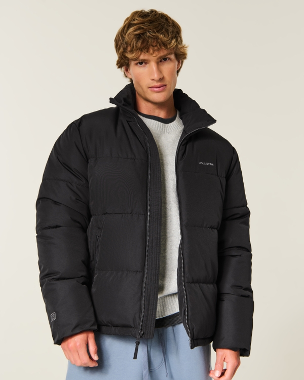 Hollister Feel Good Puffer Jacket