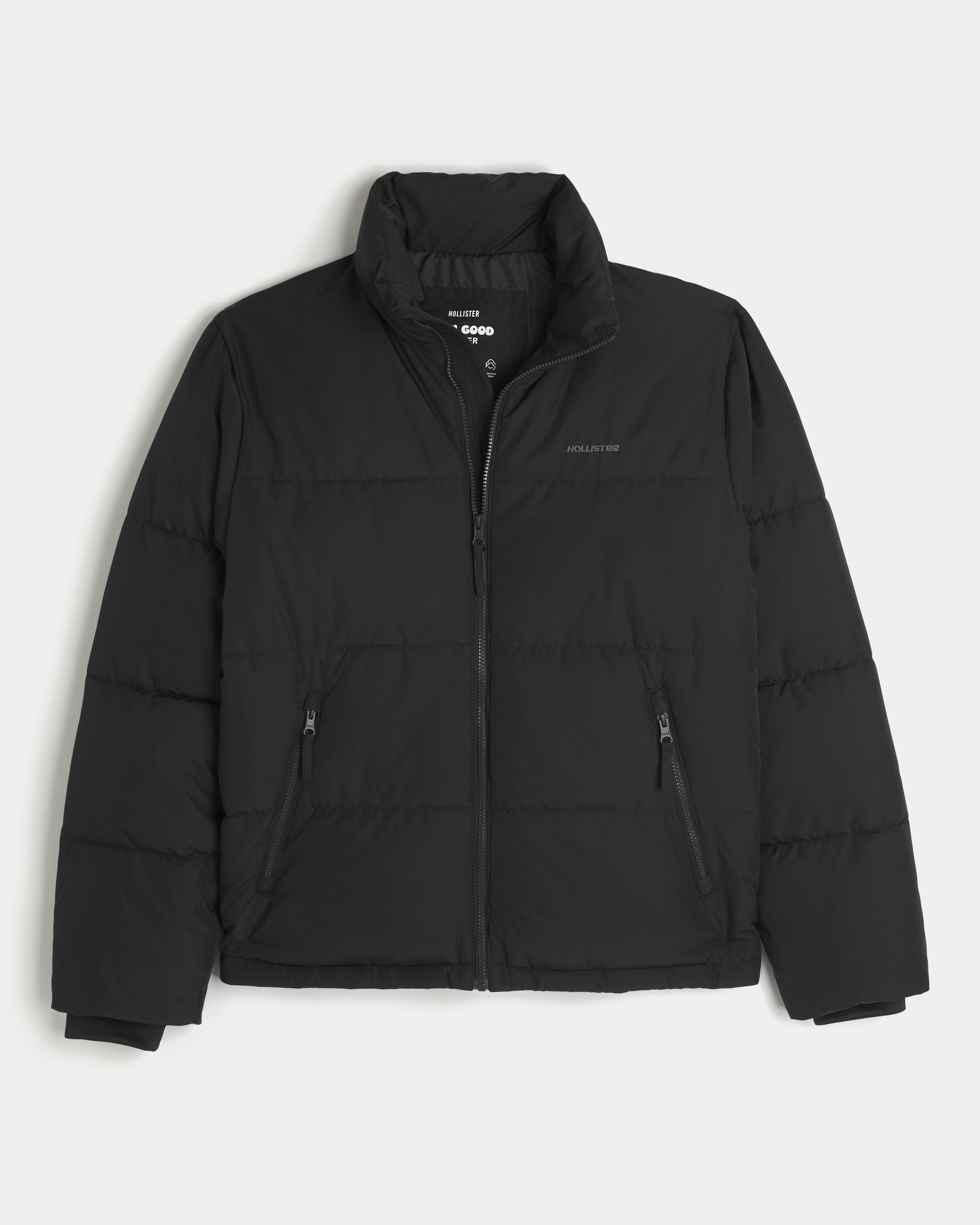 Hollister Feel Good Puffer Jacket