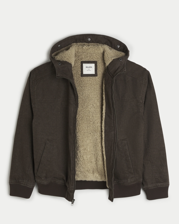 Men's Coats & Jackets | Hollister Co.