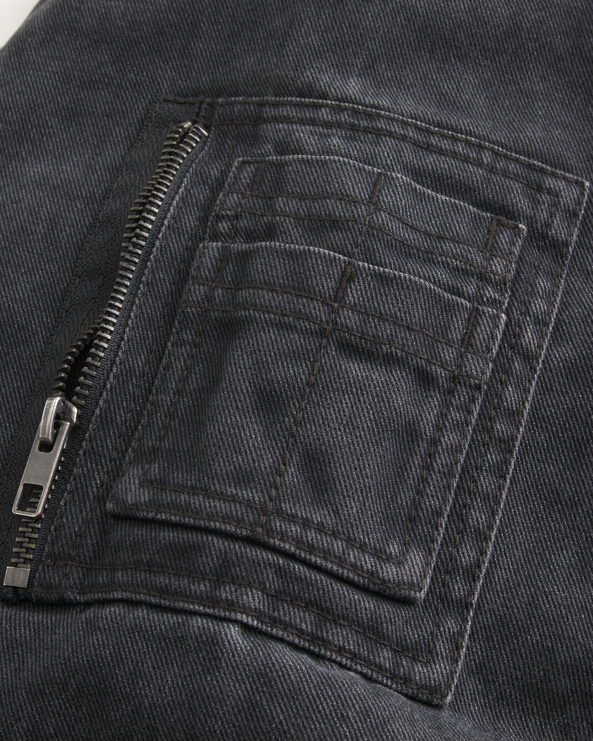 Sherpa-Lined Hoodie Jacket