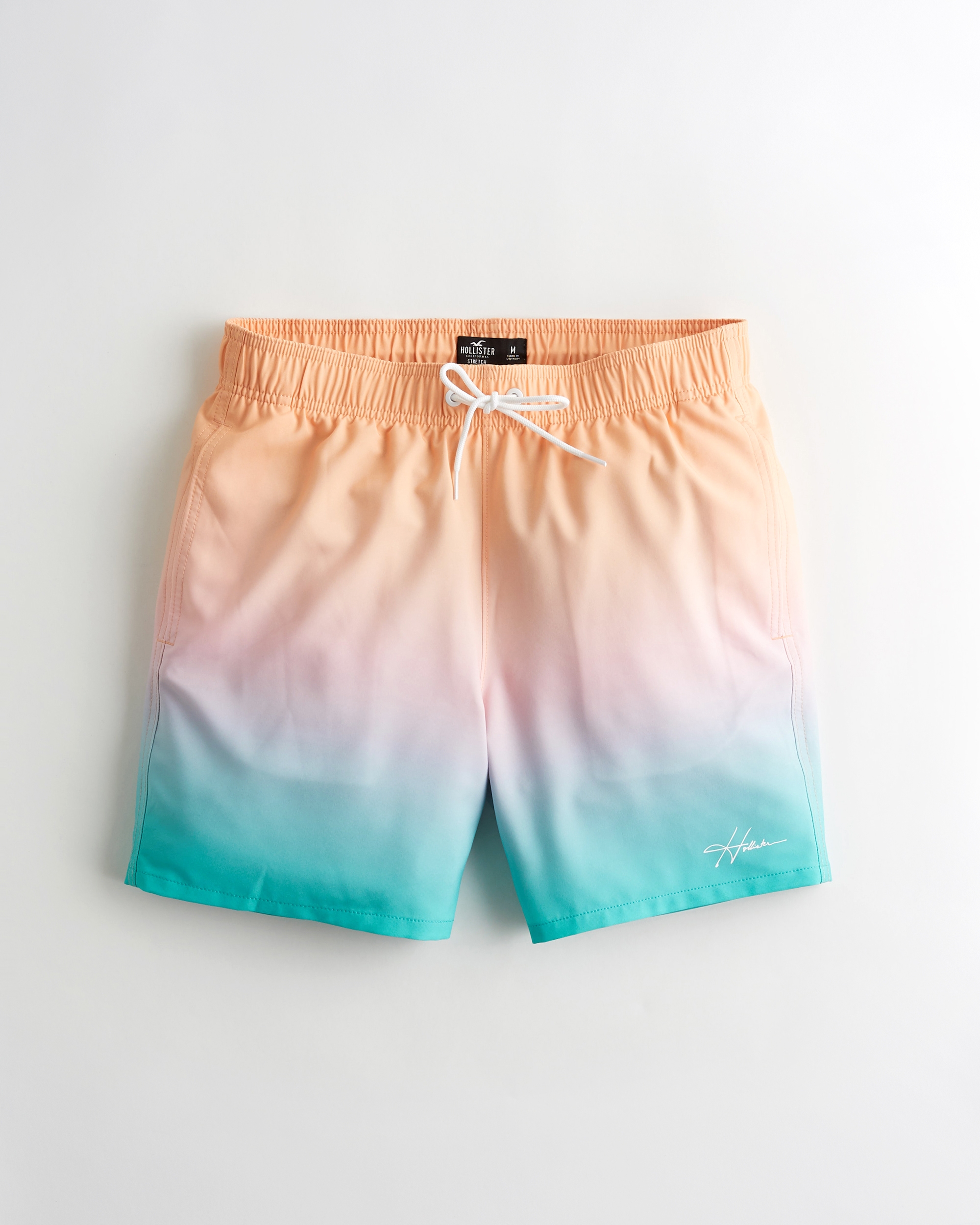 hollister co swim
