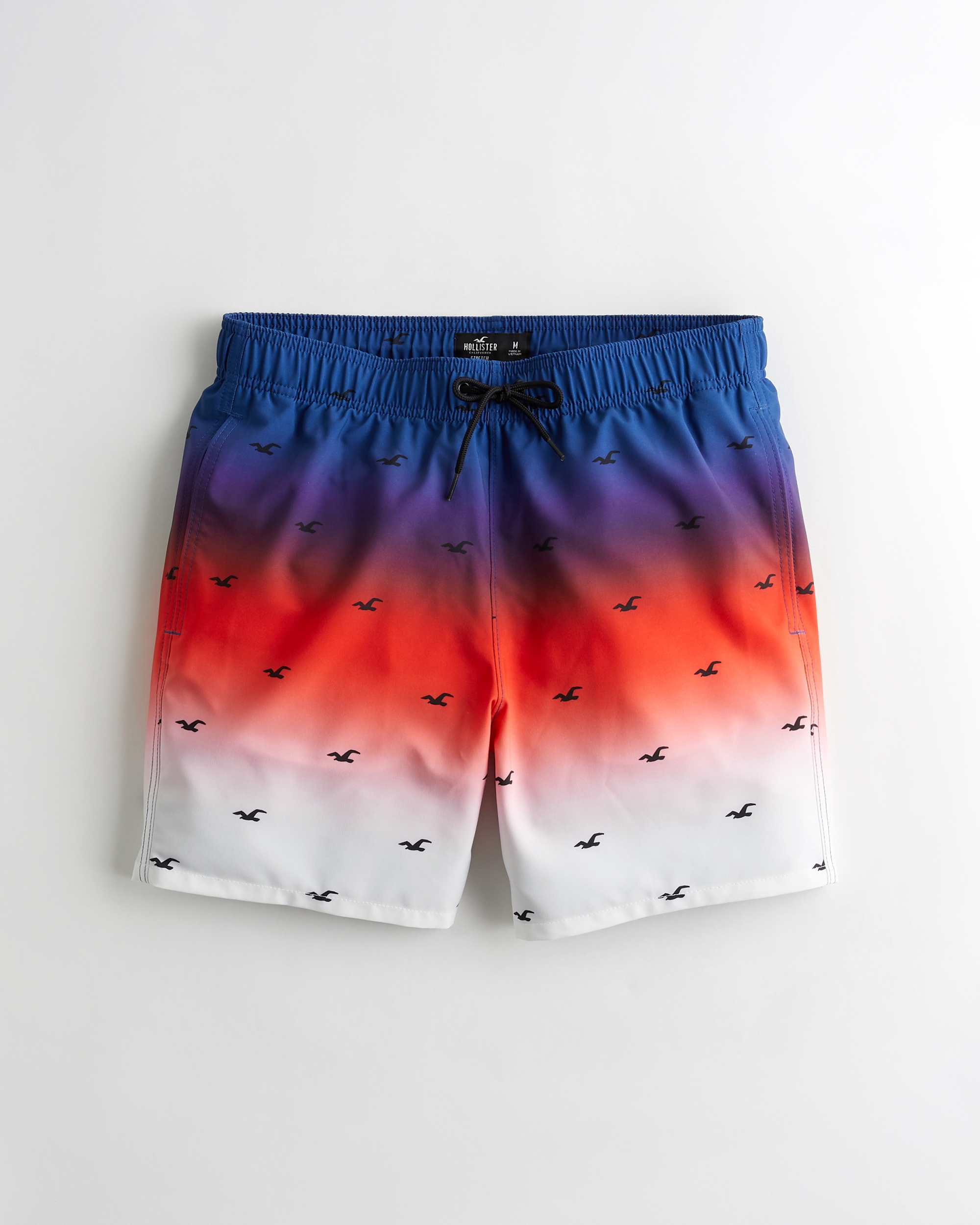 hollister beach shorts